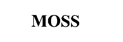 MOSS