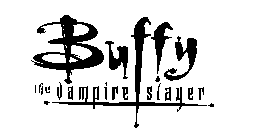 BUFFY THE VAMPIRE SLAYER