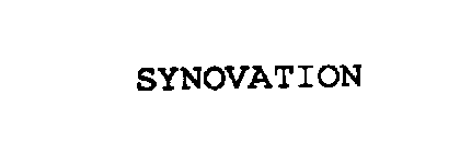 SYNOVATION