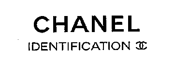 CHANEL IDENTIFICATION CC