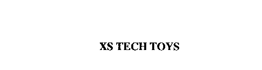 XS TECH TOYS