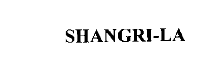 SHANGRI-LA