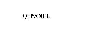 Q PANEL