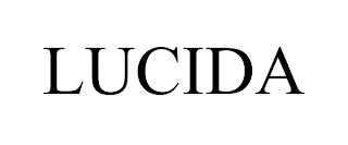 LUCIDA