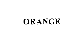 ORANGE