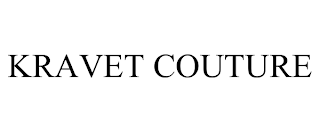 KRAVET COUTURE