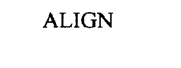 ALIGN