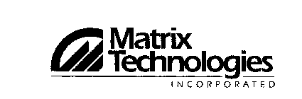 MATRIX TECHNOLOGIES INCORPORATED