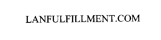 LANFULFILLMENT.COM