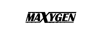 MAXYGEN