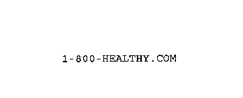 1800HEALTHY.COM