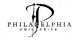 P PHILADELPHIA UNIVERSITY