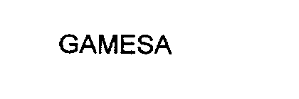 GAMESA