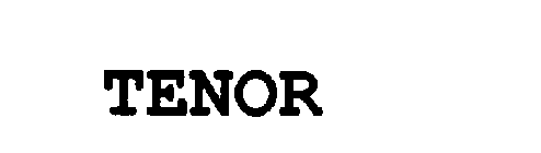 TENOR