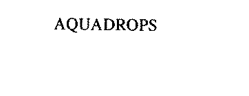 AQUADROPS