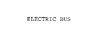 ELECTRIC BUS