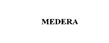 MEDERA