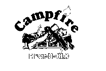 CAMPFIRE HEAT AND GLO