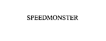 SPEEDMONSTER