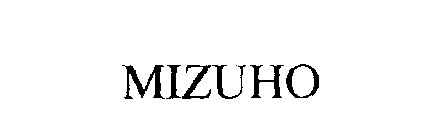 MIZUHO