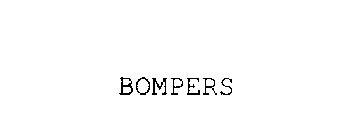 BOMPERS