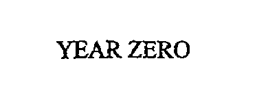 YEAR ZERO