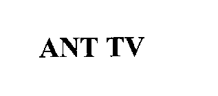 ANT TV