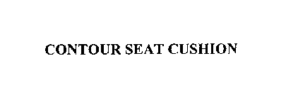 CONTOUR SEAT CUSHION