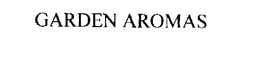 GARDEN AROMAS