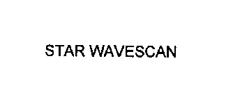 STAR WAVESCAN