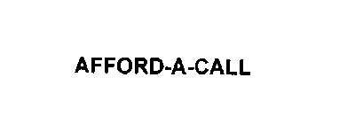 AFFORD-A-CALL