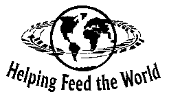 HELPING FEED THE WORLD