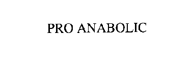 PRO ANABOLIC