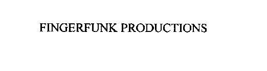 FINGERFUNK PRODUCTIONS
