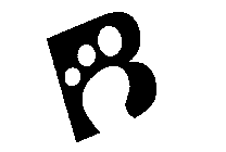 B