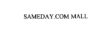 SAMEDAY.COM MALL