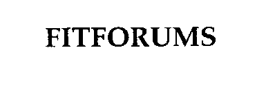 FITFORUMS