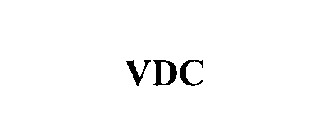 VDC