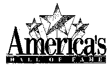 AMERICA'S HALL OF FAME