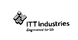 ITT INDUSTRIES ENGINEERED FOR LIFE