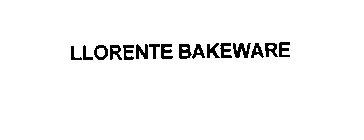 LLORENTE BAKEWARE