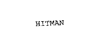 HITMAN