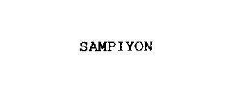 SAMPIYON