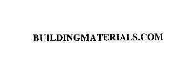 BUILDINGMATERIALS.COM