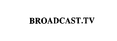 BROADCAST.TV