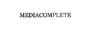 MEDIACOMPLETE