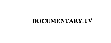 DOCUMENTARY.TV