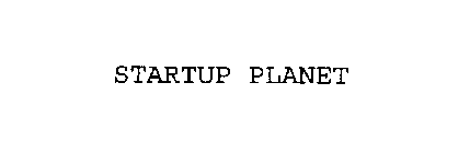 STARTUP PLANET