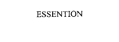 ESSENTION