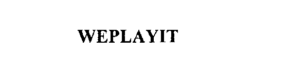 WEPLAYIT